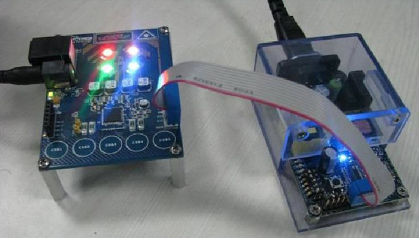 Cypress Semiconductor's PowerPSoC® High Brightness LED Controller 